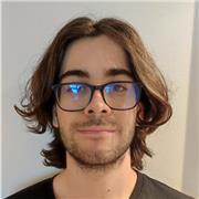 Estudiante de Bellas Artes que puede enseñar dibujo, historia del arte e Inglés. También puedo dar clases de cualquier asignatura a un nivel básico para niños de primaria/ESO